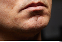  HD Face Skin Benito Romero chin face lips mouth scar skin pores skin texture 0003.jpg